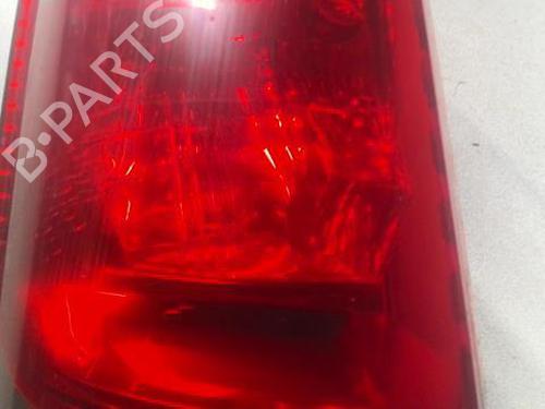 Left taillight NISSAN X-TRAIL I (T30) 2.2 Di 4x4 | BP22002960C34 