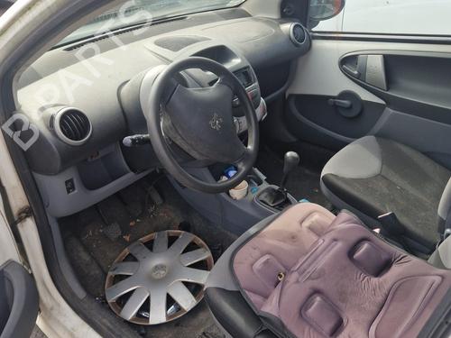 Front left window mechanism PEUGEOT 107 (PM_, PN_) 1.0 | BP29208802C22 