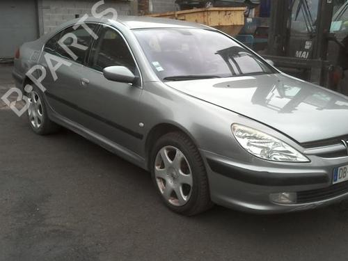 Instrument cluster PEUGEOT 607 (9D, 9U) 2.2 HDi | BP21635980C47 
