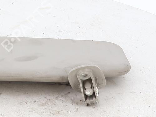 Used Left sun visor Left sun visor DACIA SANDERO II TCe 90 (B8M1, B8MA, B8AC) (90 hp) 22536609 22536609