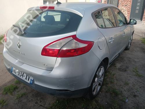 Left front window switch RENAULT MEGANE III Hatchback (BZ0/1_, B3_) 1.5 dCi (BZ0C) | BP27620824I27 - Image 17