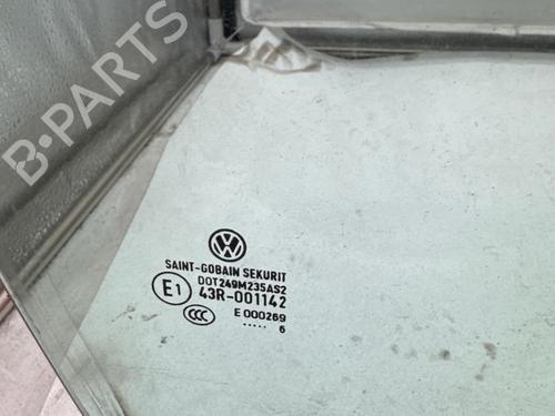Dør rude højre foran Dør rude højre foran VW POLO IV (9N_, 9A_) [2001-2014] 36842428 36842428