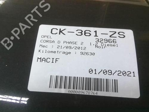 Radio OPEL CORSA D (S07) 1.3 CDTI (L08, L68) | BP21812212E6 