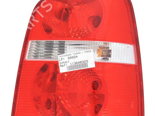 Højre baglygte VW TOURAN (1T1, 1T2) 1.9 TDI (105 hp) 29704334