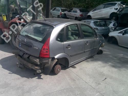 Ignition barrel CITROËN C3 I (FC_, FN_) 1.1 i | BP21817269M48 