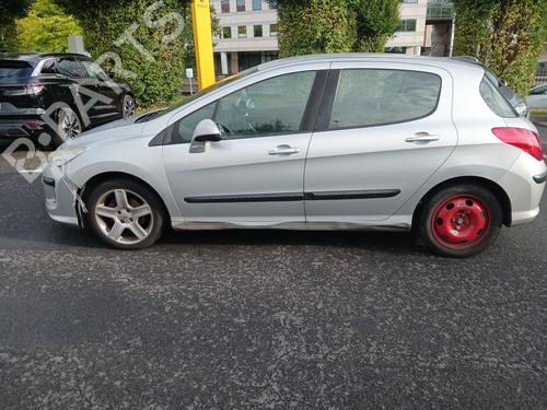 Left front window switch PEUGEOT 308 I (4A_, 4C_) 1.6 HDi | BP31704320I27 - Image 16