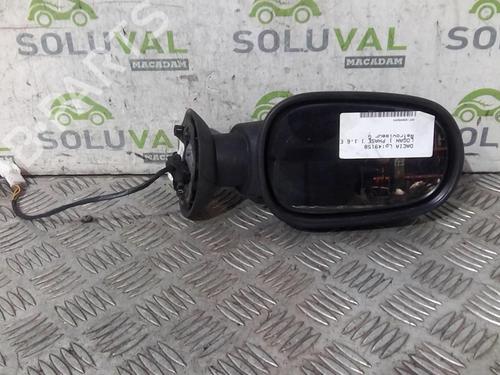 Used Left mirror Left mirror DACIA LOGAN (LS_) 1.6 (LS0B, LS0D, LS0F, LS0H) (87 hp) 20357776 20357776
