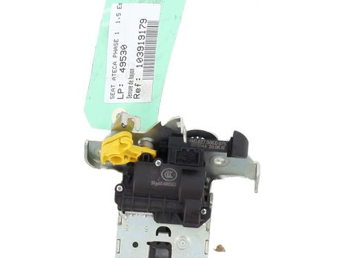 Tailgate lock SEAT ATECA (KH7, KHP) 1.5 TSI | BP24817028C101 