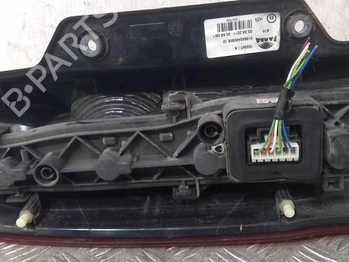 Right taillight PEUGEOT BIPPER Tepee 1.4 HDi | BP20351488C35 