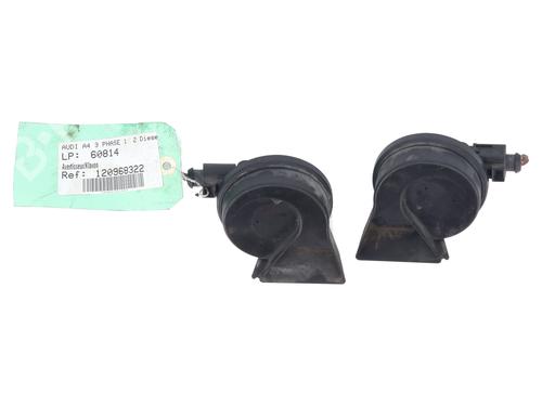 Used Horn Horn AUDI A4 B8 (8K2) 2.0 TDI (143 hp) 32275596 32275596