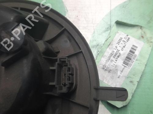 Varmeblæser VW TOURAN (1T1, 1T2) 1.9 TDI | BP21999547M62 