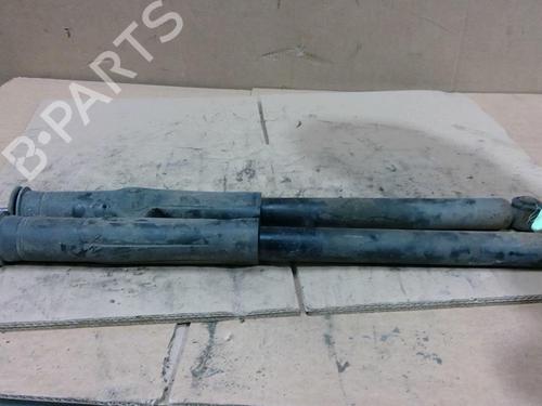 Used Right rear shock absorber TOYOTA YARIS (_P9_) 1.4 D-4D (NLP90_, NLP90R) (90 hp) 32041916