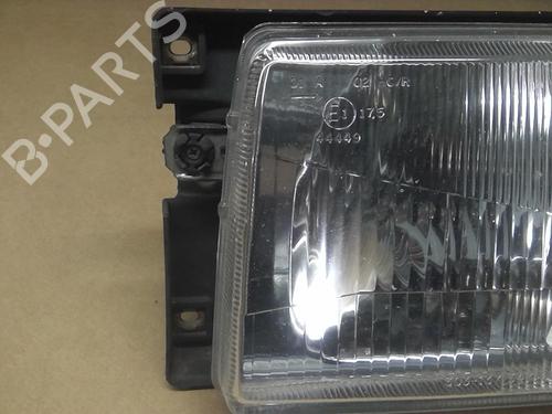 Left headlight VW POLO II (86C, 80) 1.0 | BP20363571C28 