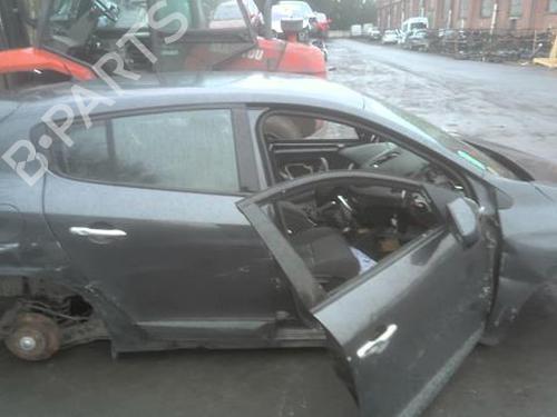 Front left window mechanism RENAULT MEGANE III Hatchback (BZ0/1_, B3_) 1.5 dCi | BP23996067C22  - Image 16