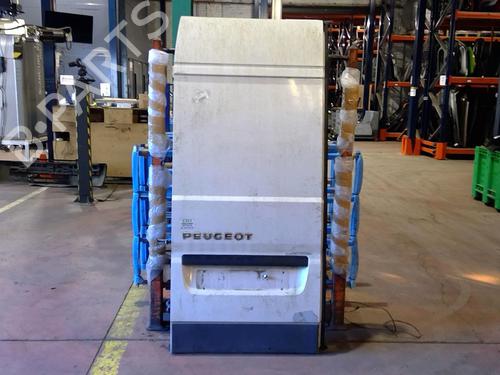 Used Left tailgate Left tailgate PEUGEOT BOXER Van 2.2 HDi 120 (120 hp) 32701856 32701856