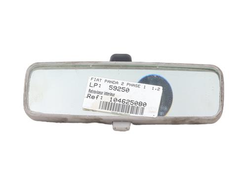 Used Rear mirror FIAT PANDA (169_) 1.2 (169.AXB11, 169.AXB1A) (60 hp) 25223671