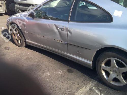 Tailgate PEUGEOT 406 Coupe (8C) 2.2 HDI | BP22001574C6 