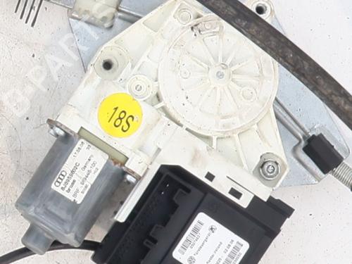 Front right window mechanism AUDI TT (8J3) 2.0 TFSI | BP40289672C23 - Image 2
