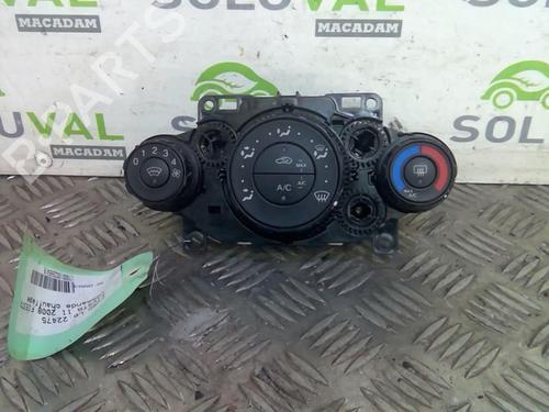 Used Climate control FORD FIESTA VI (CB1, CCN) 1.4 TDCi (70 hp) 21999788