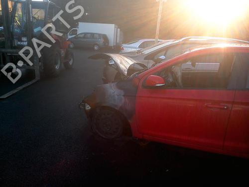 Left taillight HYUNDAI i20 I (PB, PBT) 1.4 CRDi | BP20370747C34 