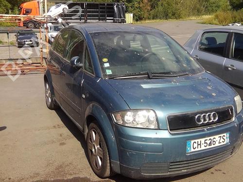 Varmeblæser AUDI A2 (8Z0) 1.4 TDI | BP21005910M62 