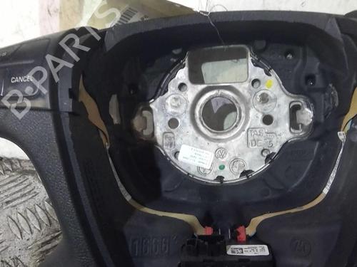 Steering wheel SKODA SUPERB I (3U4) 2.8 V6 | BP20357171C49 