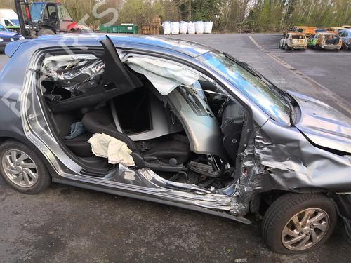 Rat MITSUBISHI MIRAGE / SPACE STAR VI Hatchback (A0_A) 1.2 (A03A) | BP20351714C49  - Image 8