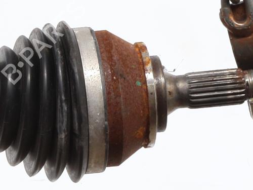 Left front driveshaft FIAT TOPOLINO Electric | BP28571758M38 - Image 3