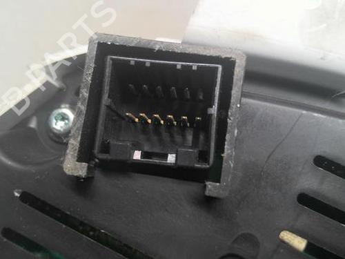 Instrument cluster KIA CEE'D SW (ED) 1.6 CRDi 115 | BP21810165C47 