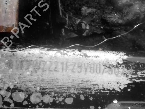 Used Parts VW EOS (1F7, 1F8) 2.0 TDI 16V 1876818