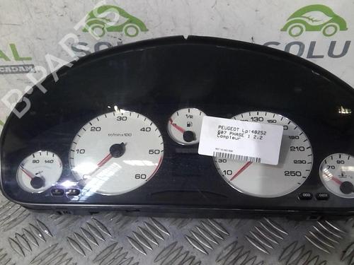 Instrument cluster PEUGEOT 607 (9D, 9U) 2.2 HDi | BP20364163C47 