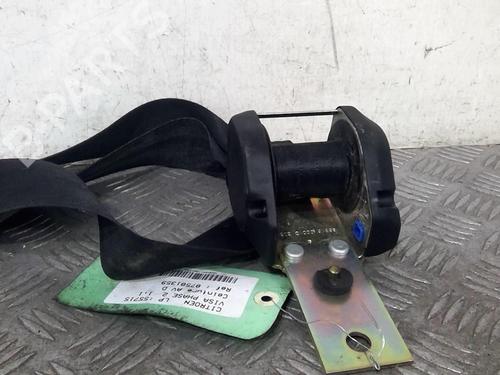 Used Front right seatbelt Front right seatbelt CITROËN VISA 11 E (50 hp) 21817691 21817691