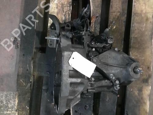 Gearbox RENAULT TWINGO II (CN0_) 1.5 dCi (CN0E) | BP20366894M3 