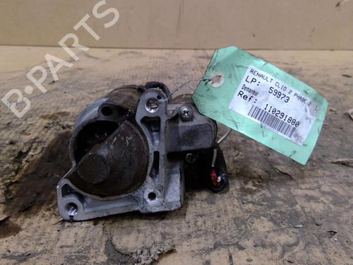 Starter RENAULT CLIO II (BB_, CB_) 1.5 dCi (B/CB07) | BP29082484M8