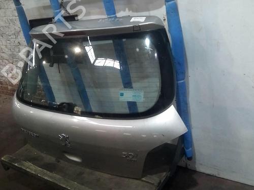 Tailgate PEUGEOT 307 (3A/C) 1.6 HDi | BP21999570C6 