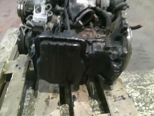 Used Engine Engine OPEL COMBO Tour 1.7 DI 16V (65 hp) 21552825 21552825