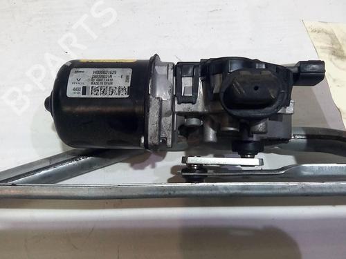 Front wiper motor DACIA SANDERO II 1.0 SCe 75 (B8JC, B8JD) | BP20362172M29 