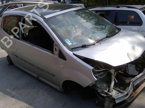 Rear right seatbelt RENAULT TWINGO II (CN0_) 1.5 dCi (CN0E) | BP28048314I28 - Image 23