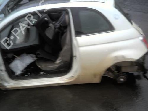 Engine control unit (ECU) FIAT 500 (312_) 1.2 (312AXA1A) | BP23789490M57 - Image 22