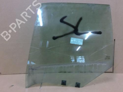 Used Rear left door window RENAULT CLIO II (BB_, CB_) 1.5 dCi (B/CB08) (82 hp) 28211010