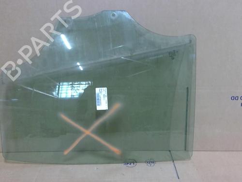 Rear left door window PEUGEOT 208 I (CA_, CC_) 1.2 PureTech 82 9673360980