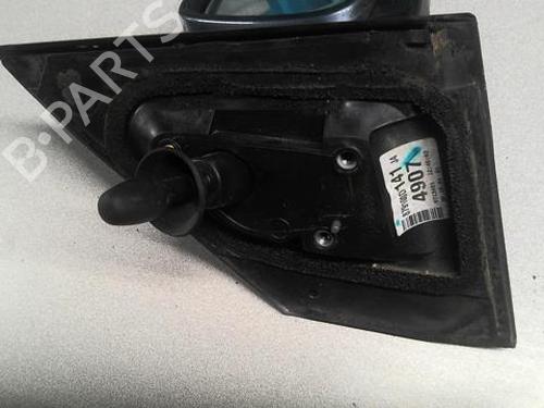 Used Right mirror TOYOTA YARIS (_P1_) 1.4 D-4D (NLP10_, NLP10R) (75 hp) 21592191