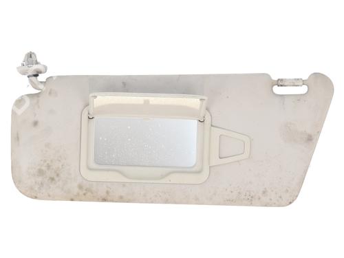 left-sun-visor-mercedes-benz-a-class-w169-2004-2005-2006-2007-2008-2009-2010-2011-2012-33472852 main image