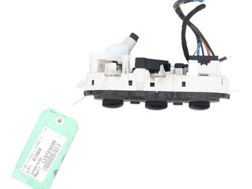 Climate control FORD C-MAX (DM2) 1.6 TDCi | BP31910584I5