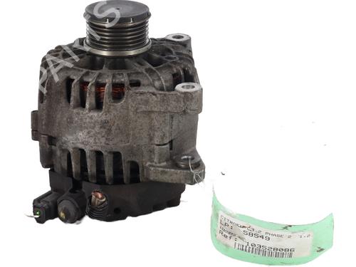 Alternator CITROËN C3 II (SC_) 1.2 VTi 82 | BP25039952M7  - Image 5