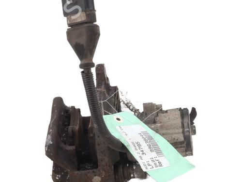 Left rear brake caliper AUDI A8 D3 (4E2, 4E8) 4.2 quattro | BP23789285M107  - Image 5