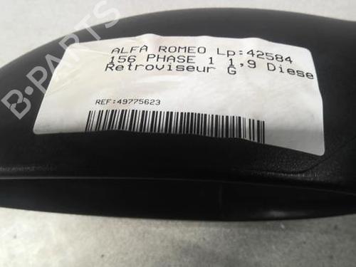 Left mirror ALFA ROMEO 156 (932_) 1.9 JTD (932B2) | BP20661731C26 