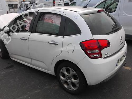 Right front window switch CITROËN C3 II (SC_) 1.6 HDi 110 | BP21048561I26 - Image 11