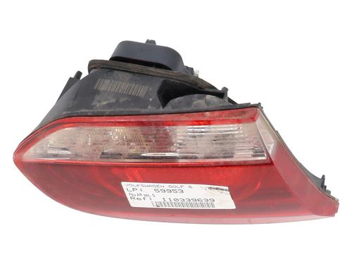 Left tailgate light VW GOLF VI (5K1) 1.4 TSI | BP28005823C79 