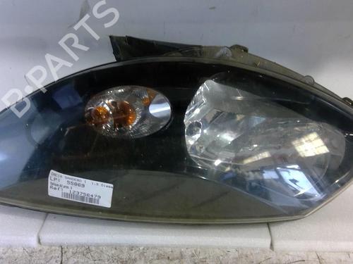 Left headlight DACIA SANDERO 1.5 dCi | BP33721917C28 - Image 2